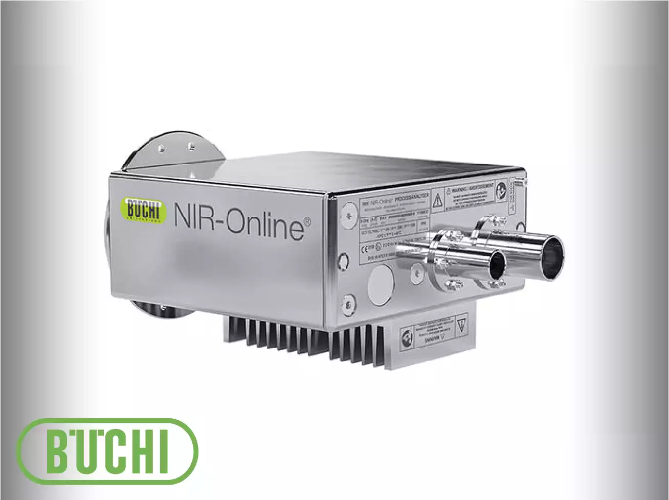 Buchi NIR-Online Multipoint Systems